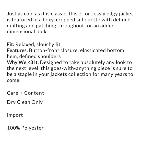 Free People Quinn Quilted Jacket Indigo Combo Size Small NWT - Picture 3 of 15